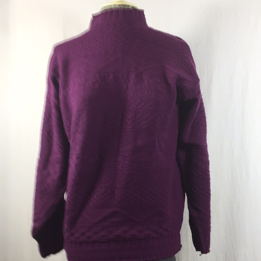 American Pride Made In The U.S.A.Sweater Size M